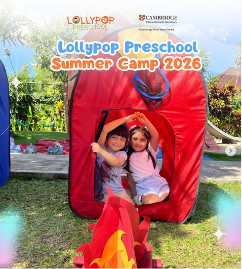 Lollypop Prepschool Summer Camp 2026