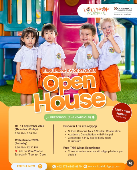 Open House Lollypop Preschool