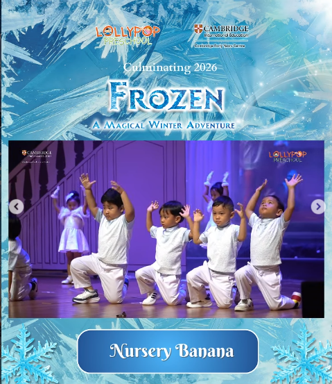 Lollypop Prepschool Bali Culminating 2026 - Photo 2