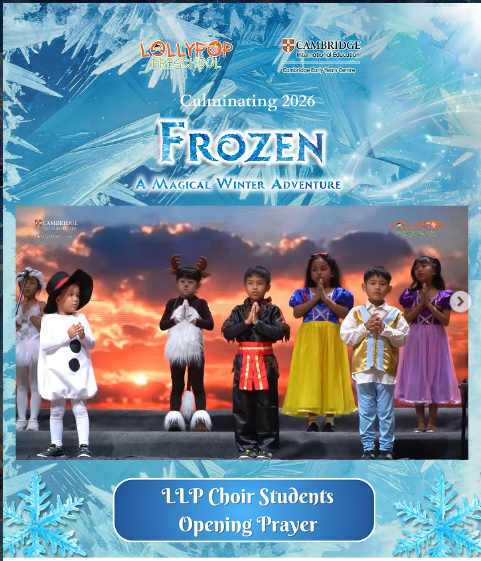 Lollypop Prepschool Bali Culminating 2026 - Photo 3