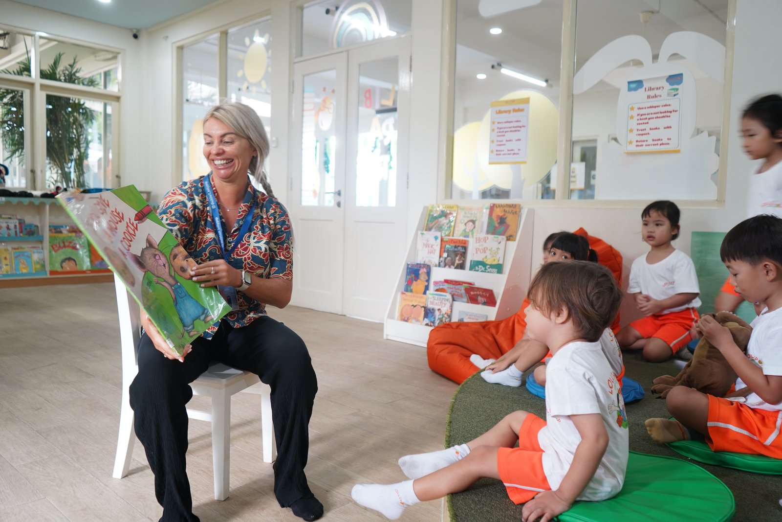 Nursery Program