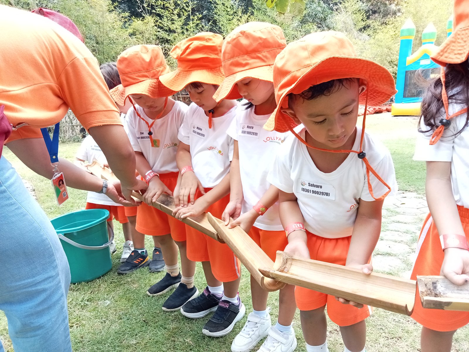 Pre-Nursery Program